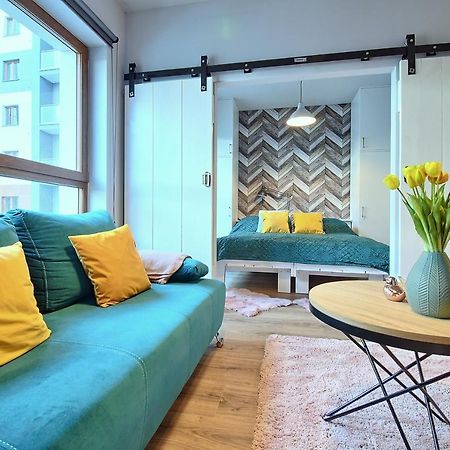Miejsko Tu - Opera #134 Appartement Olsztyn  Buitenkant foto