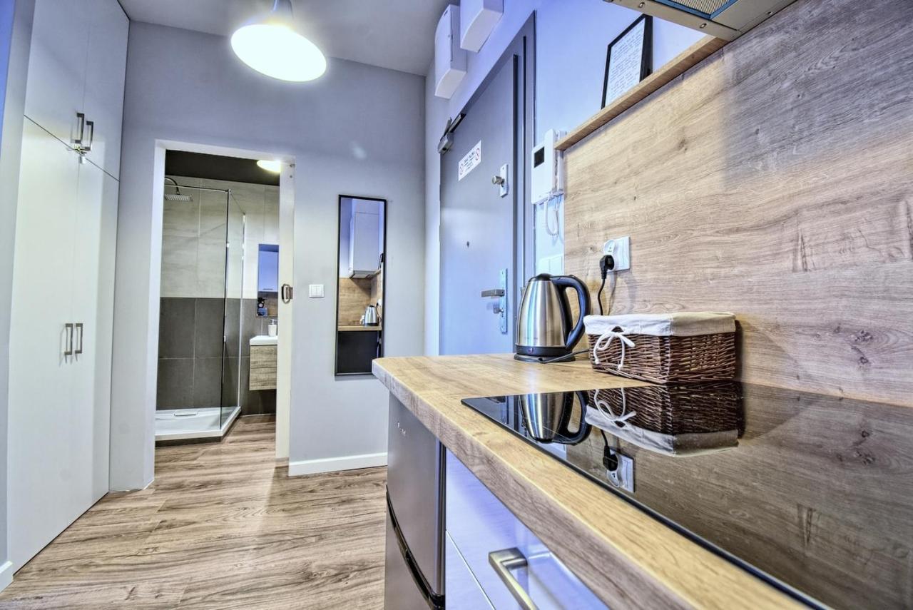 Miejsko Tu - Opera #134 Appartement Olsztyn  Buitenkant foto