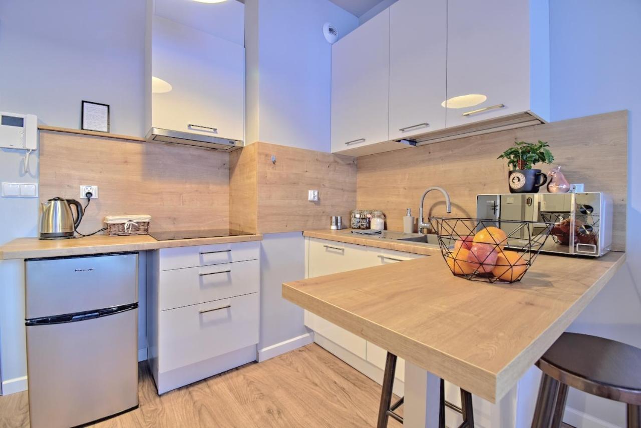 Miejsko Tu - Opera #134 Appartement Olsztyn  Buitenkant foto