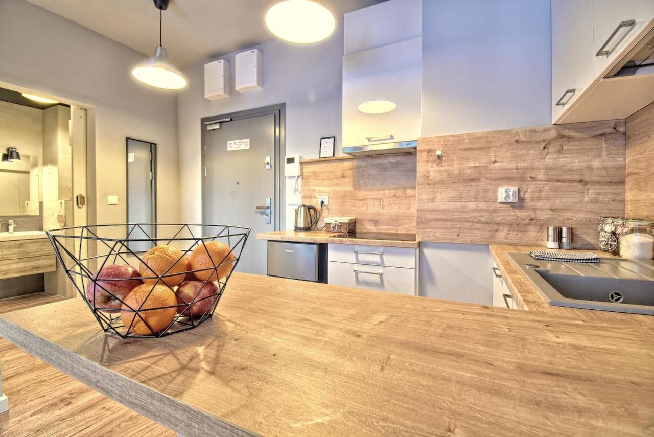 Miejsko Tu - Opera #134 Appartement Olsztyn  Buitenkant foto