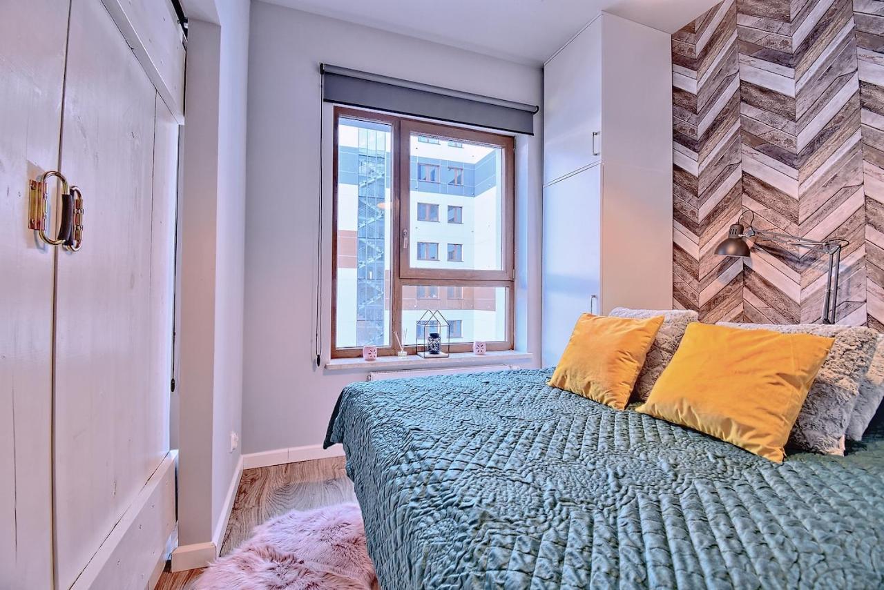 Miejsko Tu - Opera #134 Appartement Olsztyn  Buitenkant foto